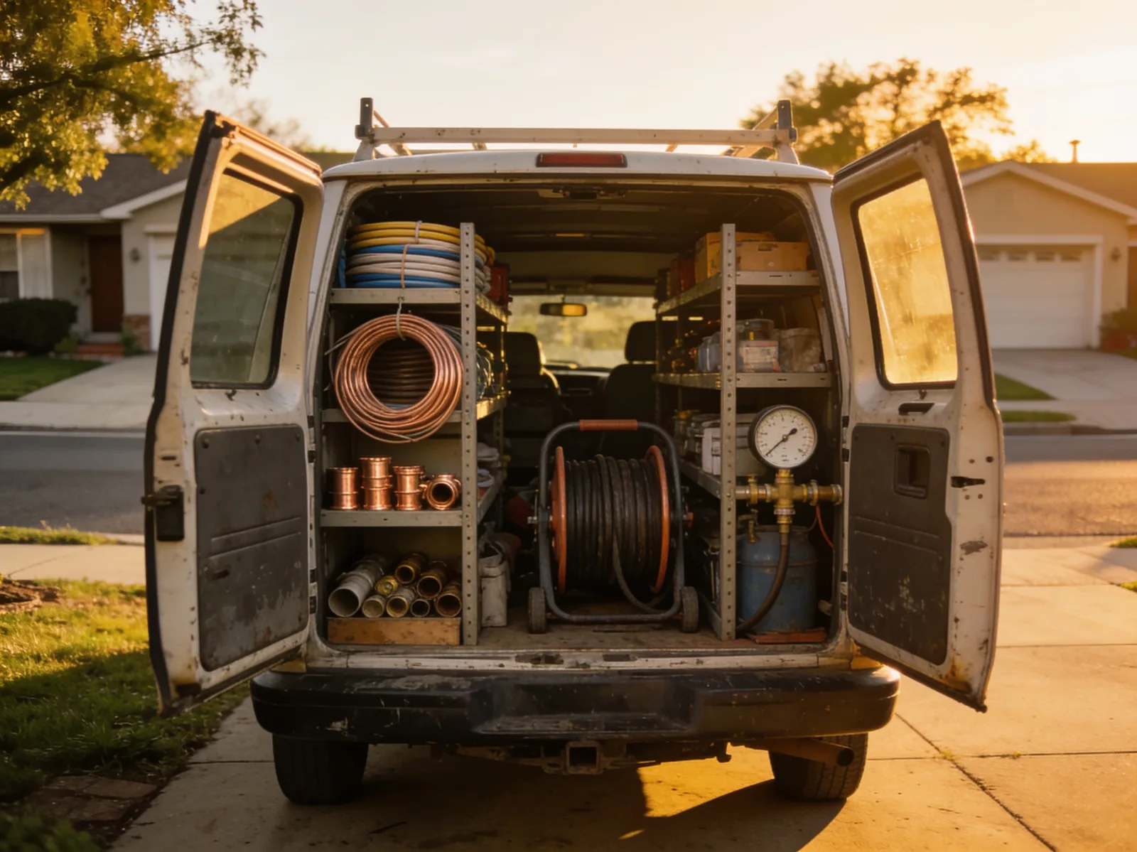 Emergency Plumber company in Winfred, SD